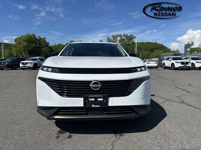 new 2025 Nissan Murano car, priced at $45,368