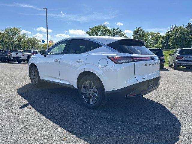 new 2025 Nissan Murano car, priced at $48,640