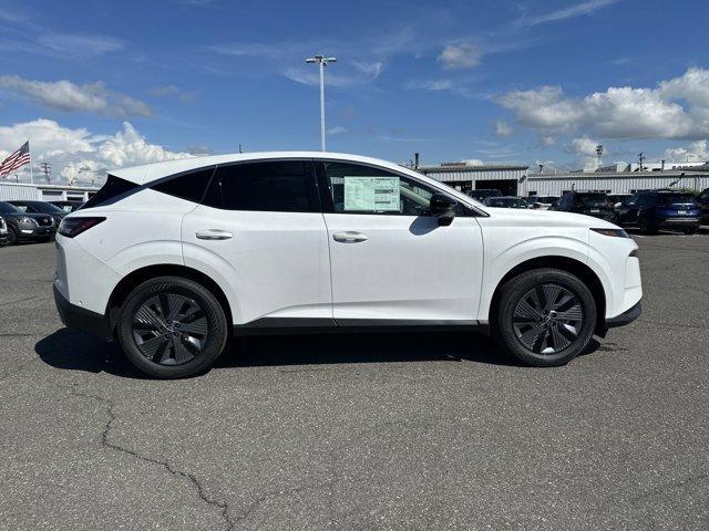 new 2025 Nissan Murano car, priced at $48,640
