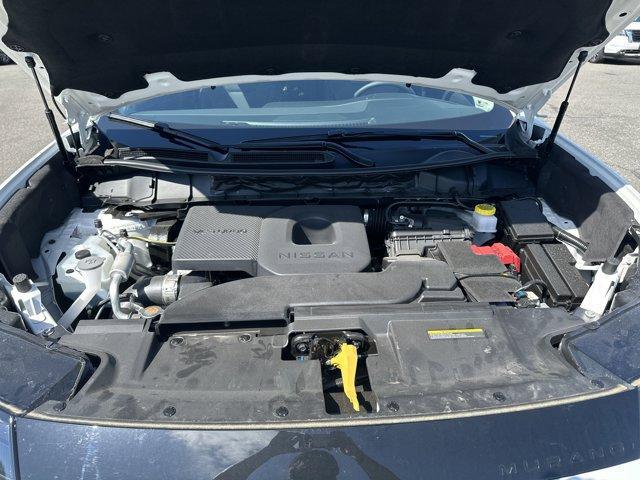 new 2025 Nissan Murano car, priced at $48,640