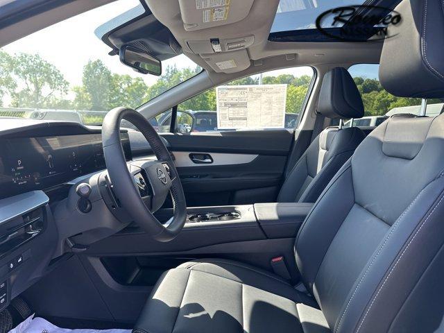 new 2025 Nissan Murano car, priced at $45,368