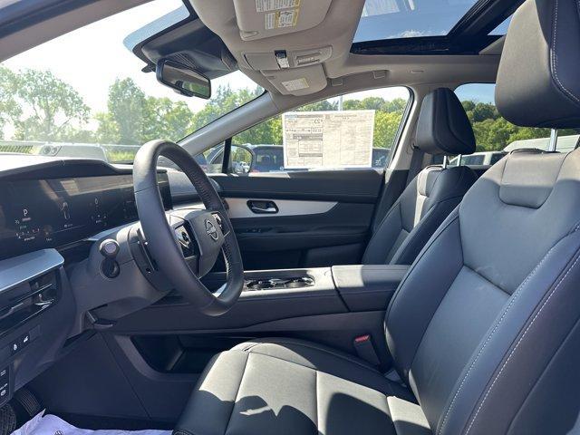 new 2025 Nissan Murano car, priced at $48,640