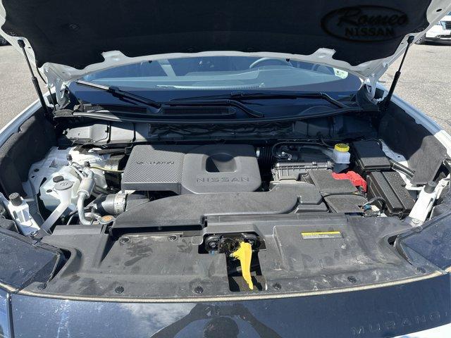new 2025 Nissan Murano car, priced at $45,368