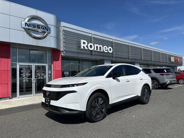 new 2025 Nissan Murano car, priced at $48,640