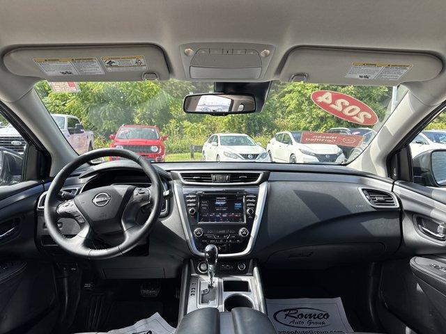 used 2024 Nissan Murano car, priced at $26,990