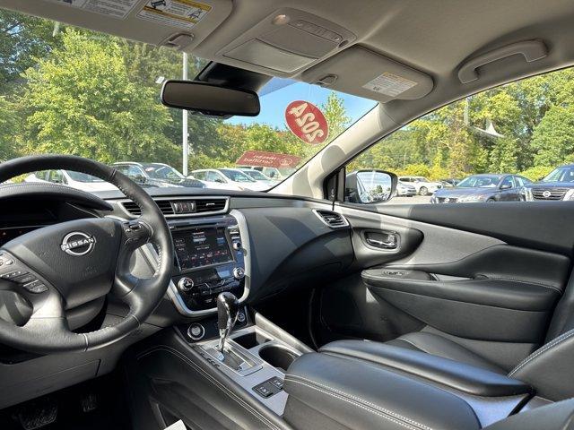 used 2024 Nissan Murano car, priced at $26,990