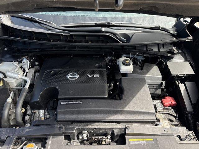 used 2024 Nissan Murano car, priced at $26,990