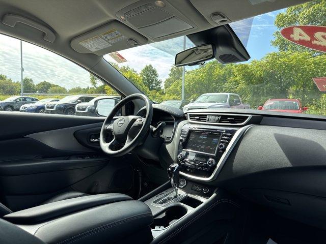 used 2024 Nissan Murano car, priced at $26,990