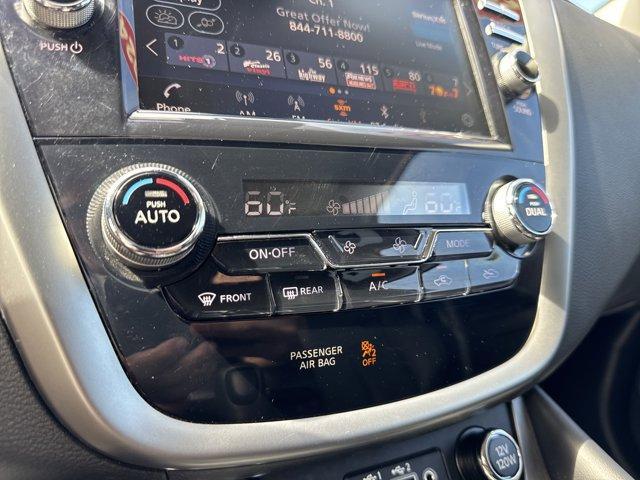 used 2024 Nissan Murano car, priced at $26,990