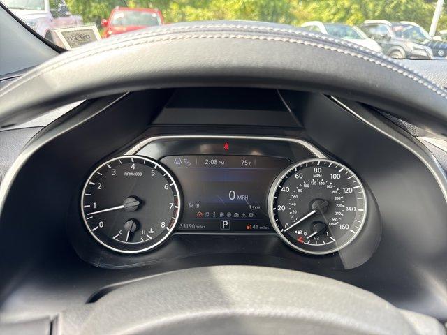 used 2024 Nissan Murano car, priced at $26,990