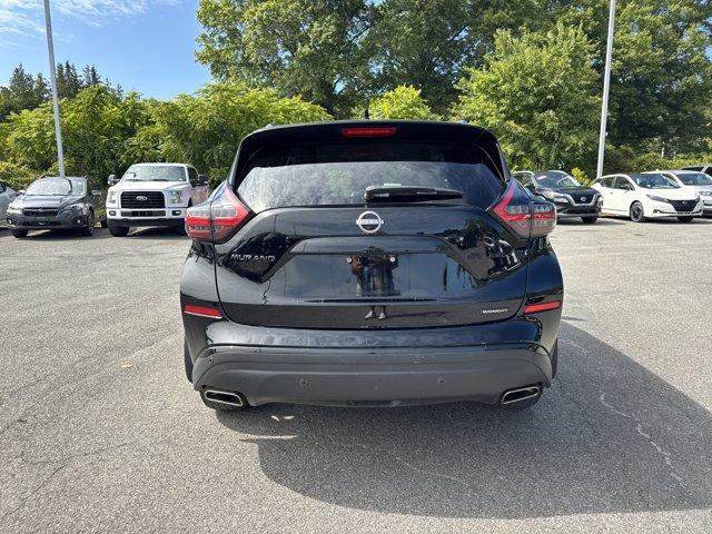 used 2024 Nissan Murano car, priced at $26,990