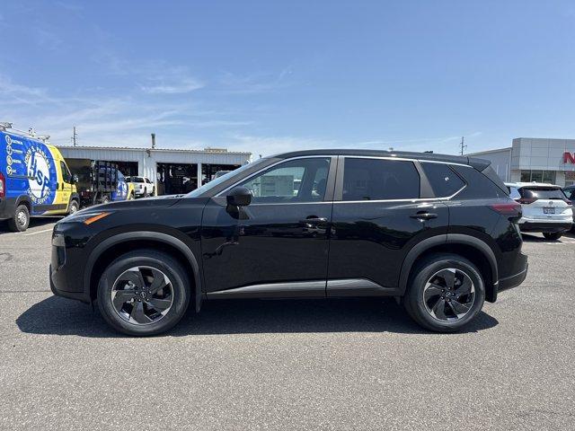 new 2025 Nissan Rogue car, priced at $32,985