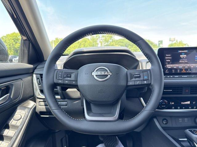 new 2025 Nissan Rogue car, priced at $32,985