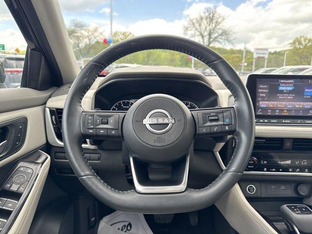 used 2023 Nissan Rogue car, priced at $31,775