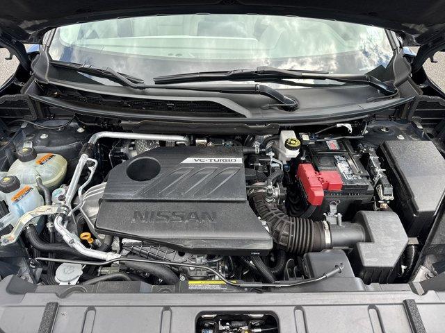 used 2023 Nissan Rogue car, priced at $31,775