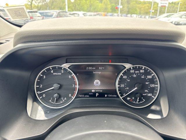 used 2023 Nissan Rogue car, priced at $31,775