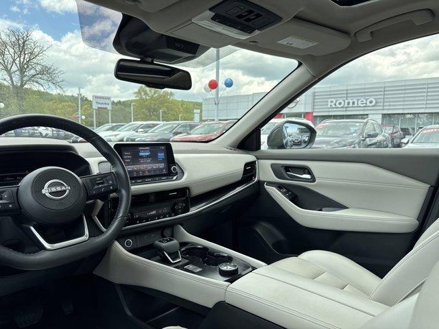 used 2023 Nissan Rogue car, priced at $31,775