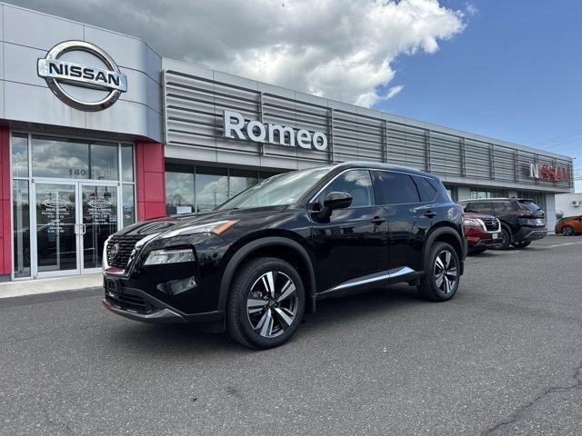used 2023 Nissan Rogue car, priced at $31,775