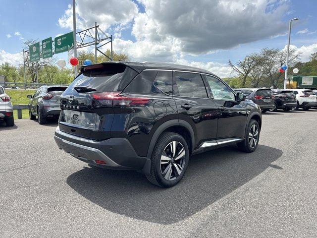 used 2023 Nissan Rogue car, priced at $31,775