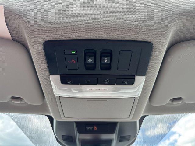 used 2023 Nissan Rogue car, priced at $31,775