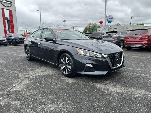 used 2022 Nissan Altima car, priced at $21,991