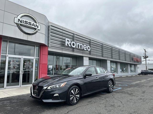 used 2022 Nissan Altima car, priced at $22,775
