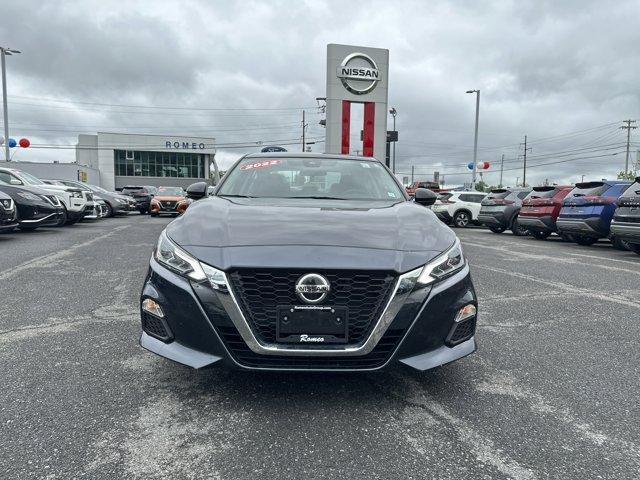 used 2022 Nissan Altima car, priced at $21,991
