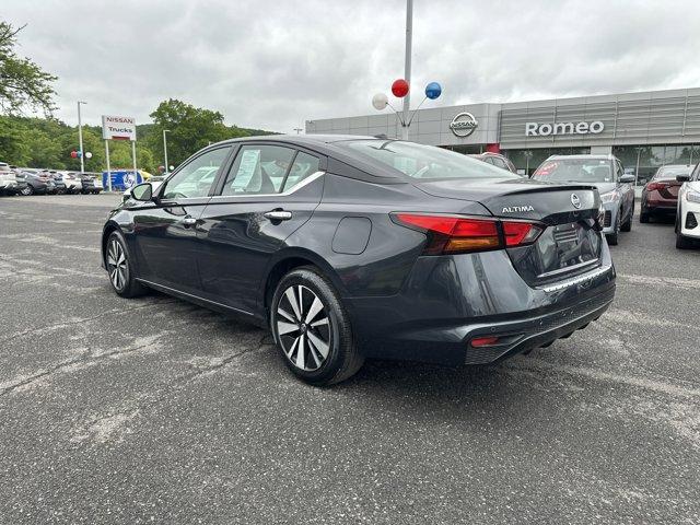 used 2022 Nissan Altima car, priced at $21,991