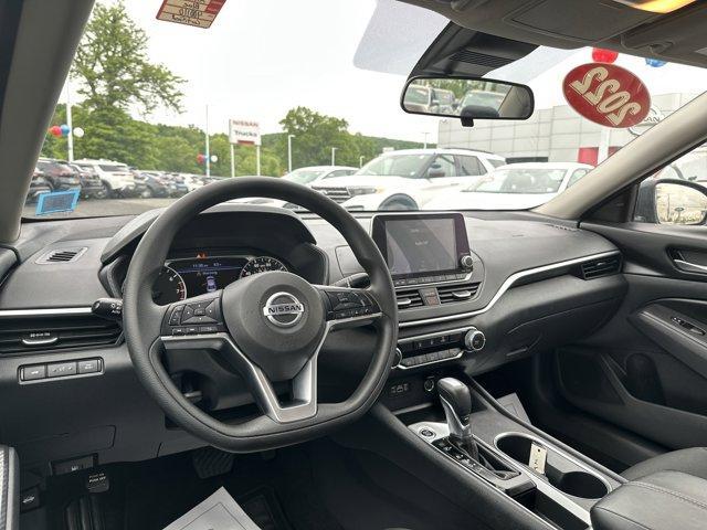 used 2022 Nissan Altima car, priced at $21,991