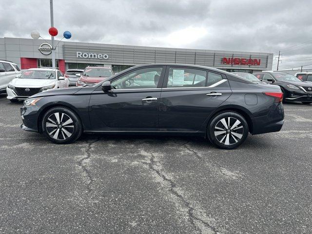 used 2022 Nissan Altima car, priced at $21,991