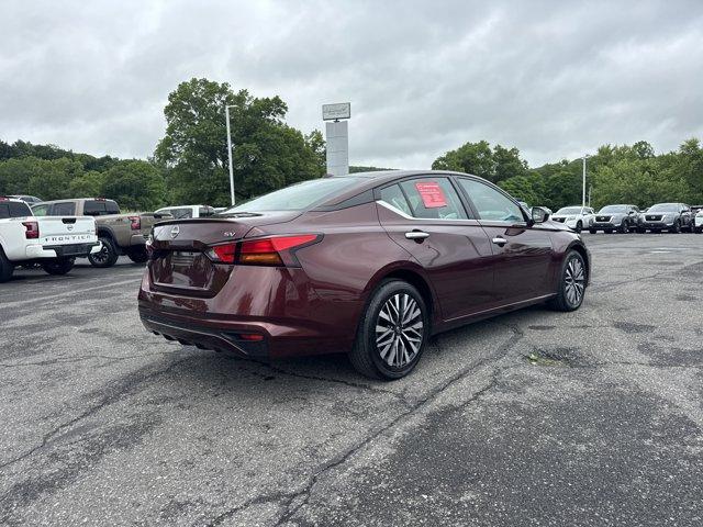 used 2023 Nissan Altima car, priced at $20,985