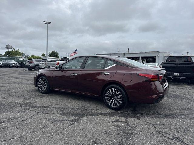 used 2023 Nissan Altima car, priced at $20,985