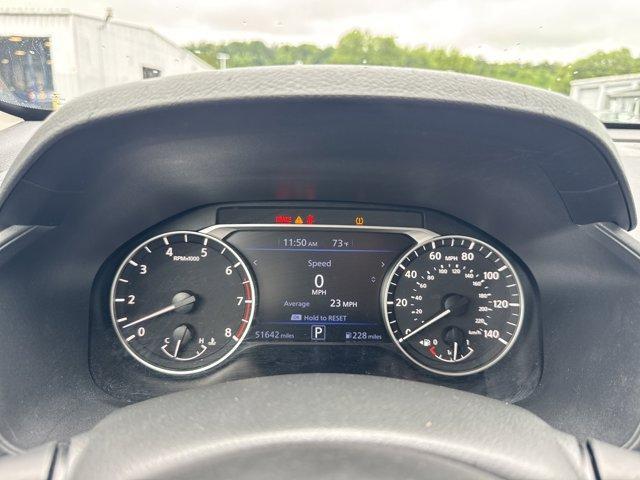 used 2023 Nissan Altima car, priced at $20,985
