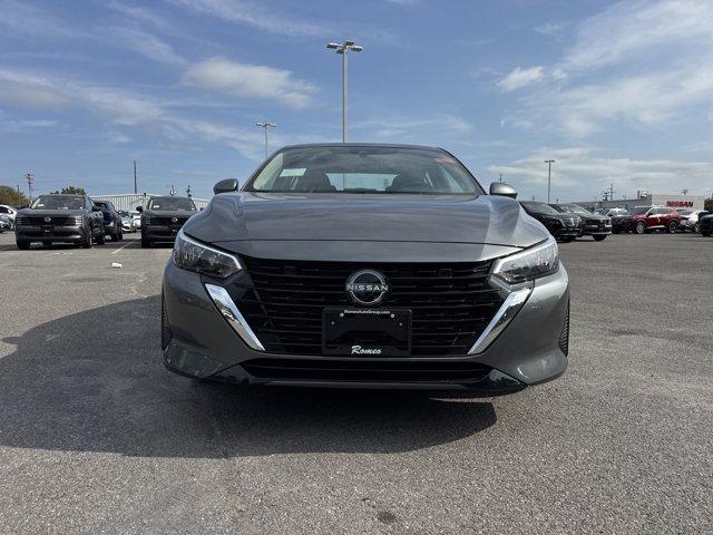 new 2025 Nissan Sentra car, priced at $23,729
