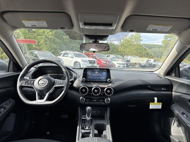 new 2025 Nissan Sentra car, priced at $23,729