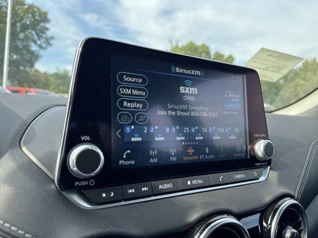 new 2025 Nissan Sentra car, priced at $23,729