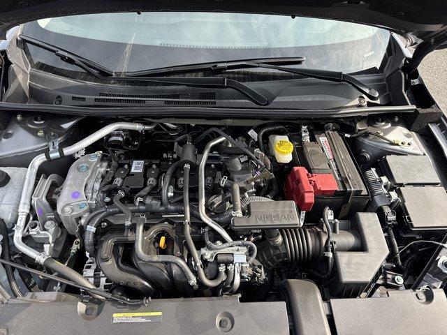 new 2025 Nissan Sentra car, priced at $23,729