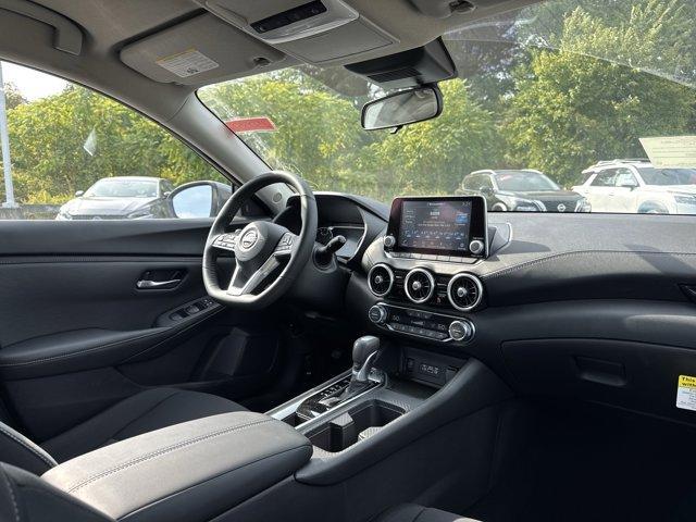 new 2025 Nissan Sentra car, priced at $23,729