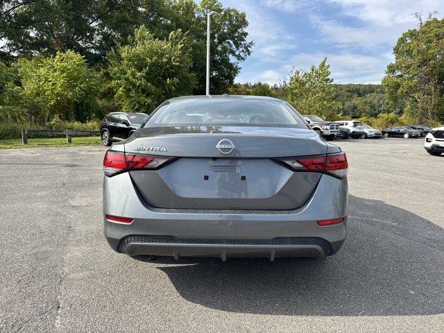 new 2025 Nissan Sentra car, priced at $23,729