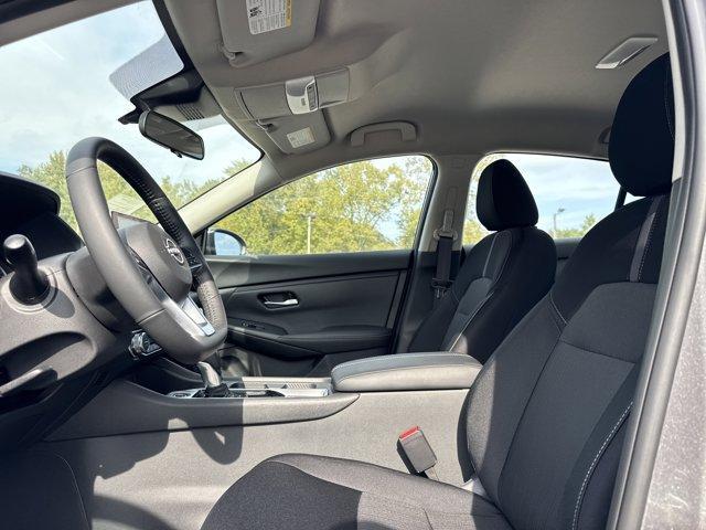 new 2025 Nissan Sentra car, priced at $23,729