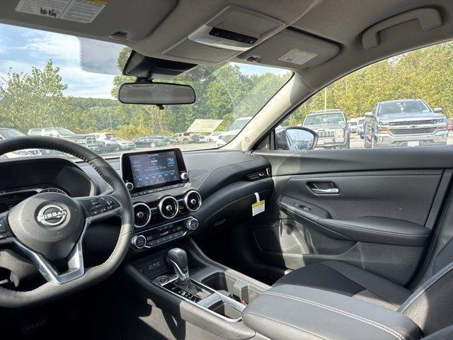 new 2025 Nissan Sentra car, priced at $23,729