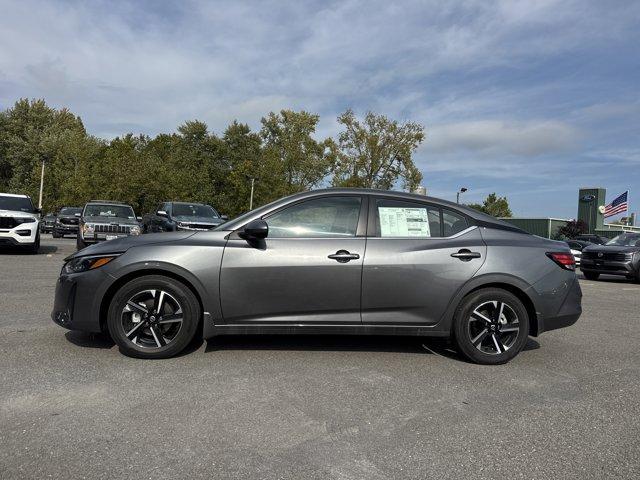 new 2025 Nissan Sentra car, priced at $23,729