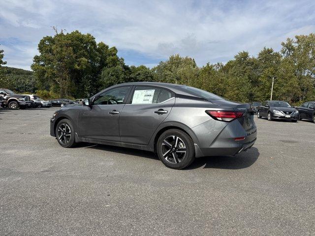 new 2025 Nissan Sentra car, priced at $23,729