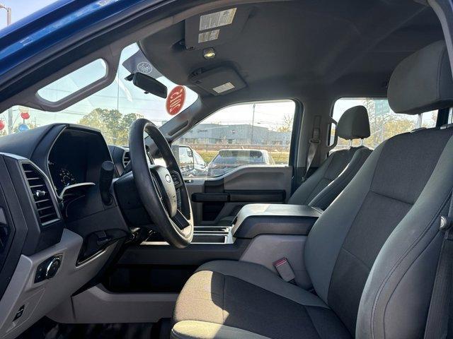 used 2015 Ford F-150 car, priced at $15,995