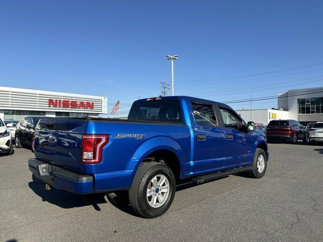 used 2015 Ford F-150 car, priced at $15,995