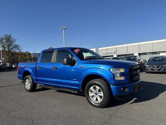 used 2015 Ford F-150 car, priced at $15,995