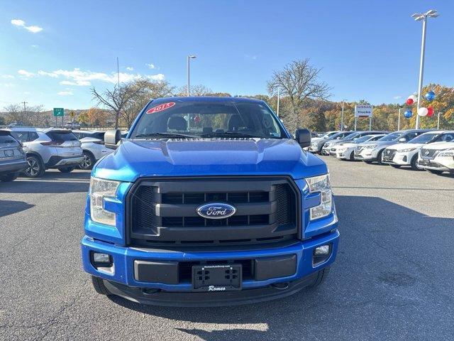 used 2015 Ford F-150 car, priced at $15,995