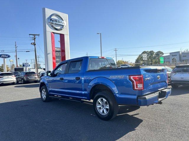 used 2015 Ford F-150 car, priced at $15,995