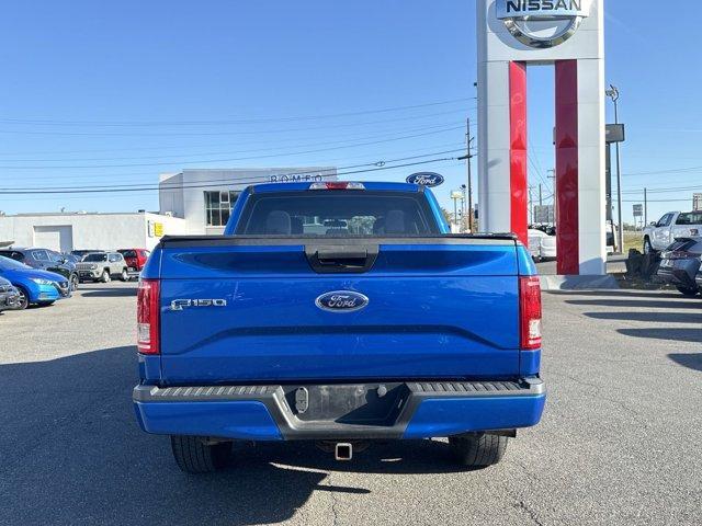 used 2015 Ford F-150 car, priced at $15,995