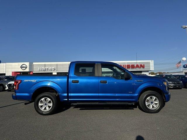 used 2015 Ford F-150 car, priced at $15,995